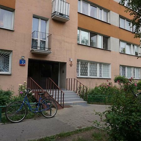 Studio Dworzec Gdanski Apartman Varsó Kültér fotó