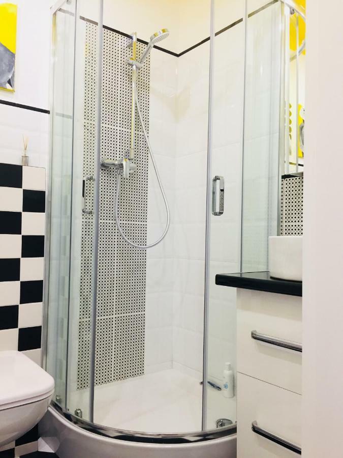 Studio Dworzec Gdanski Apartman Varsó Kültér fotó