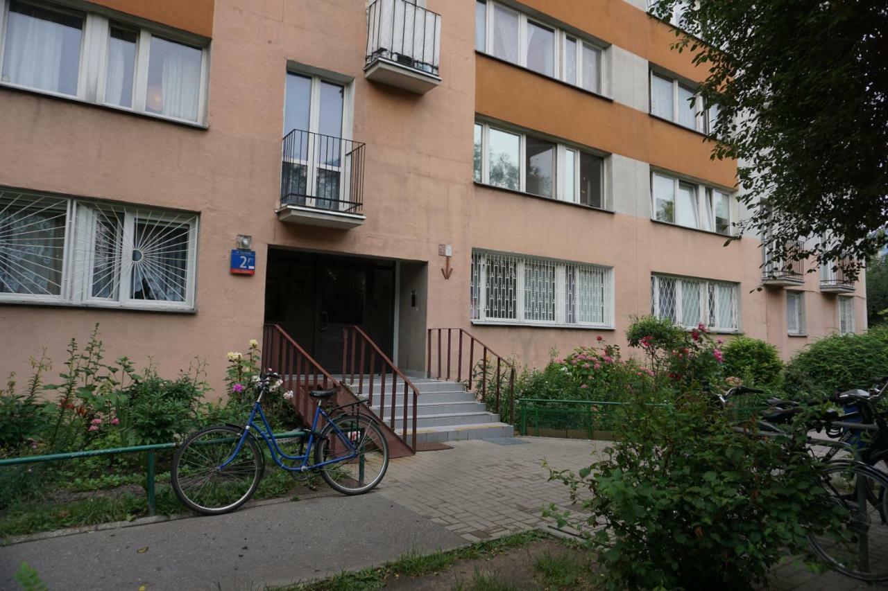 Studio Dworzec Gdanski Apartman Varsó Kültér fotó