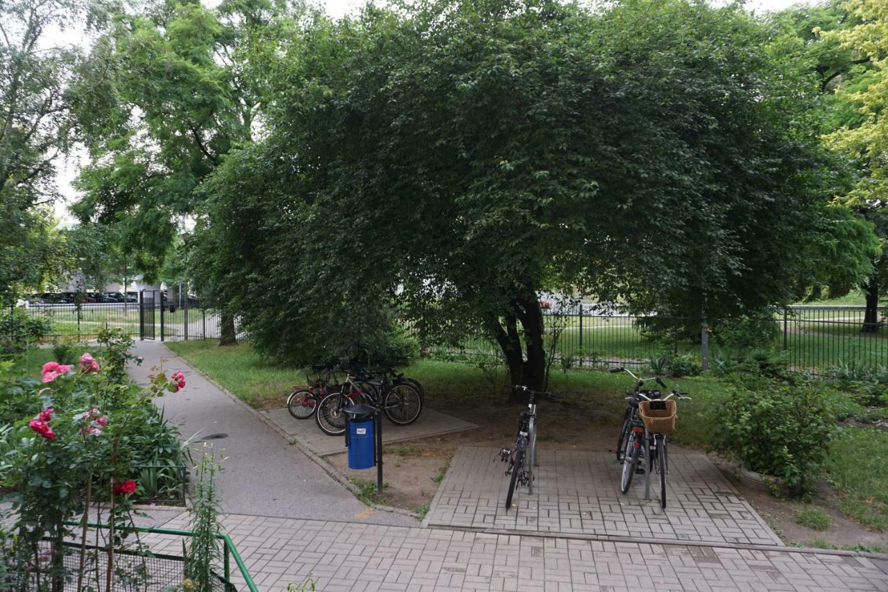 Studio Dworzec Gdanski Apartman Varsó Kültér fotó